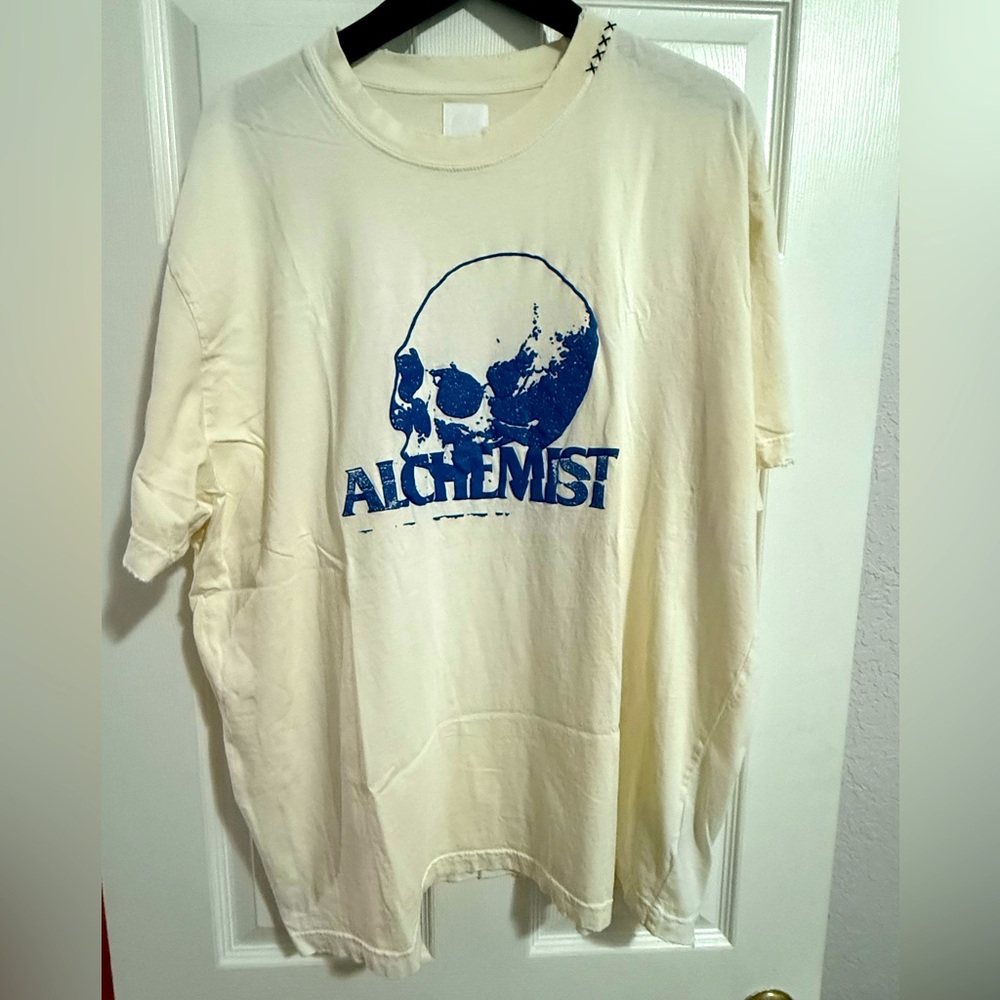Brand New Alchemist T-shirt